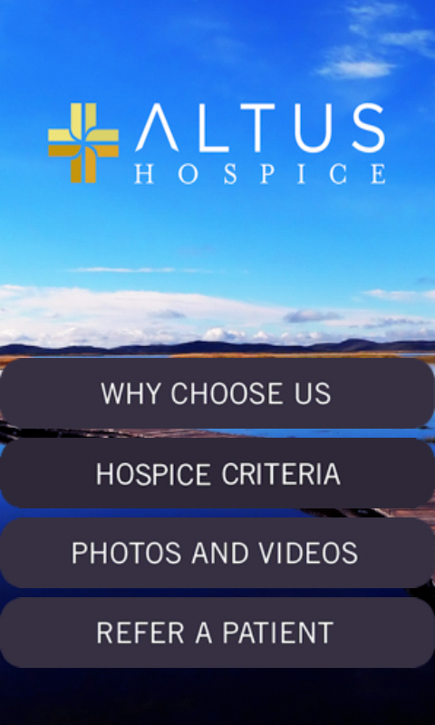 Altus Hospice截图5