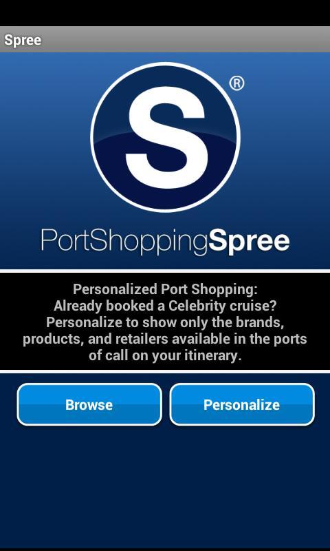 Port Shopping Spree截图1