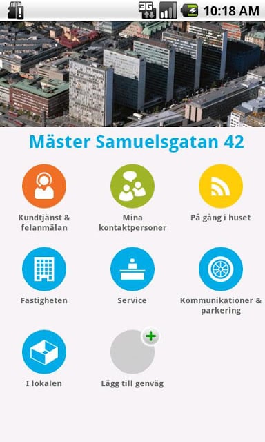 Hyresg&auml;stinfo截图1