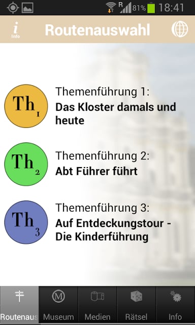 Kloster F&uuml;rstenfeld截图2