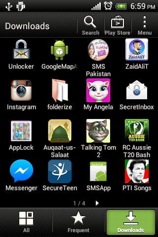 Sms Unlocker截图3