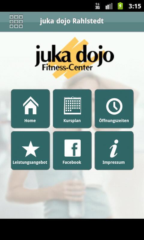 Juka dojo Rahlstedt截图1