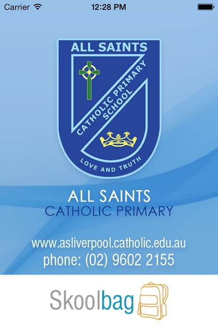 All Saints Catholic Liverpool截图3