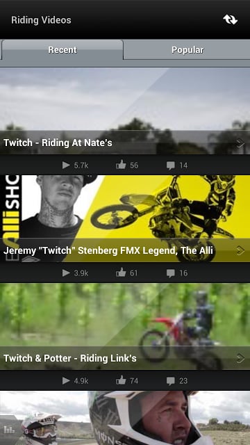 Jeremy &quot;Twitch&quot; Stenberg截图3