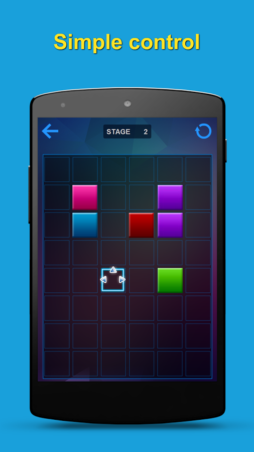 Block Hunter : brain shifting截图9