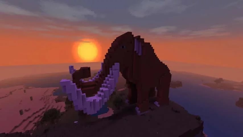 Dino Ideas 2 - Minecraft截图5