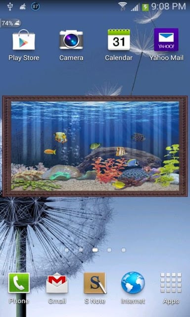 mini Fish Tank截图1