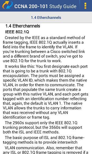 ICND 200-101 Study Guide...截图1