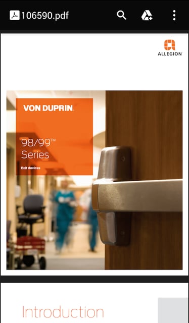 Von Duprin How-To截图6