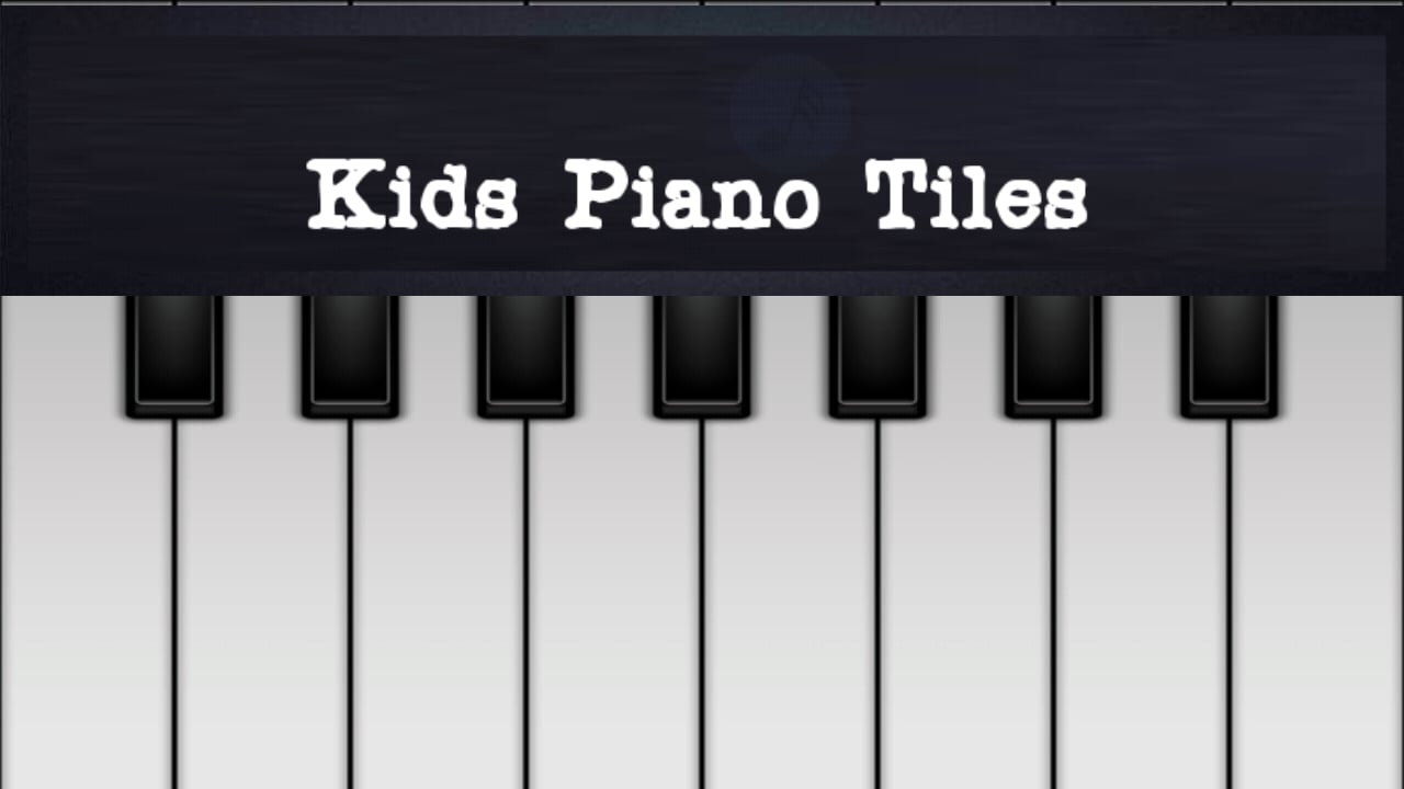 Kids Piano Tiles截图1