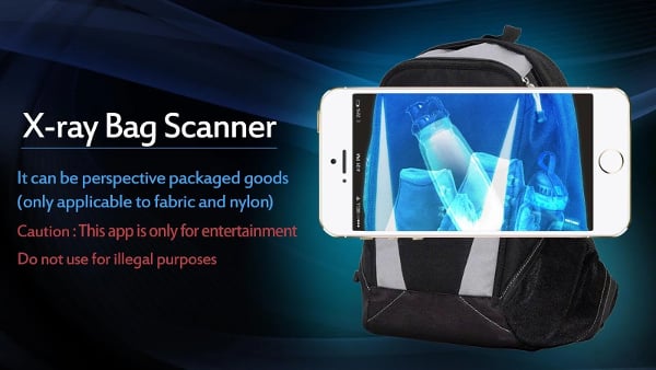 Xray Bag Scanner截图5