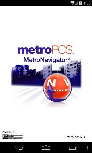 Metro Navigator截图2