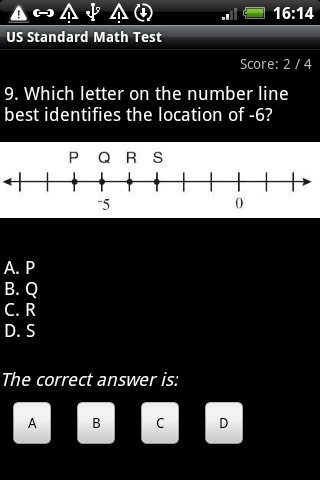 Mathematics Test Grade 5截图2