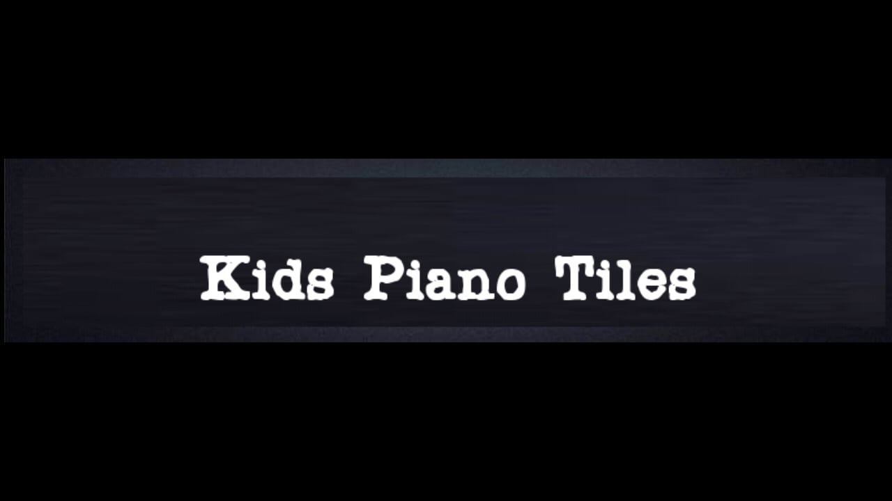 Kids Piano Tiles截图2