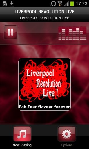 LIVERPOOL REVOLUTION LIVE截图1