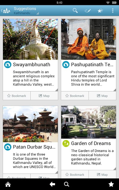 Nepal Travel Guide by Triposo截图5