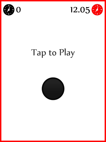 Black Dot Escape截图4