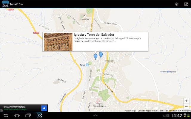 Teruel en 1 d&iacute;a截图10