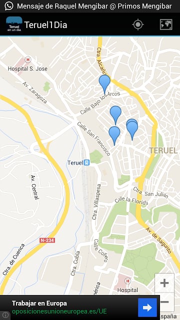 Teruel en 1 d&iacute;a截图9