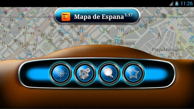 Mapa de Espa&ntilde;a截图6