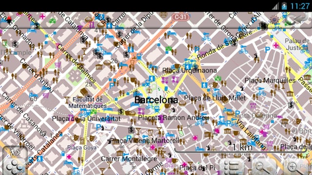 Mapa de Espa&ntilde;a截图7