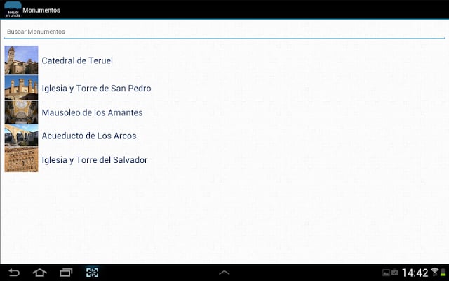 Teruel en 1 d&iacute;a截图5