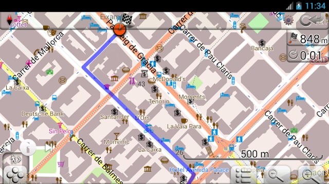 Mapa de Espa&ntilde;a截图5