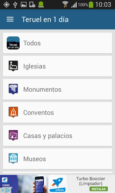 Teruel en 1 d&iacute;a截图7