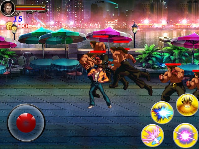 功夫格斗 Kongfu Fight截图4