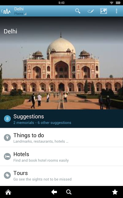 India Travel Guide by Triposo截图4