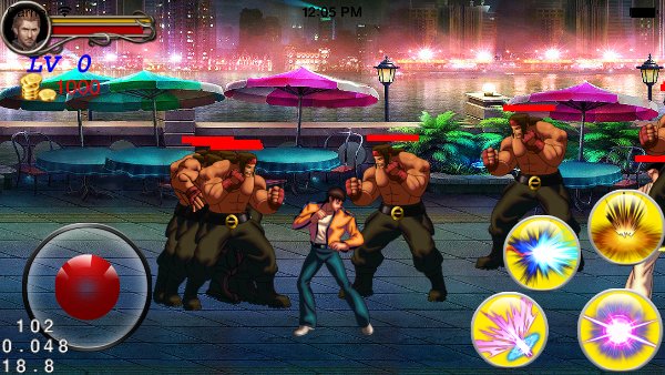 功夫格斗 Kongfu Fight截图10