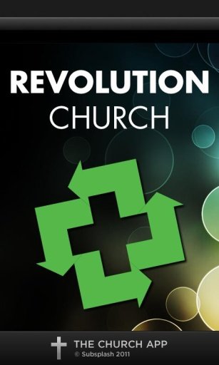 Revolution Church截图4