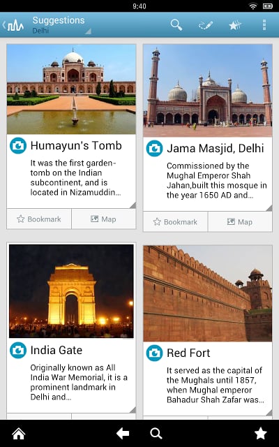 India Travel Guide by Triposo截图11