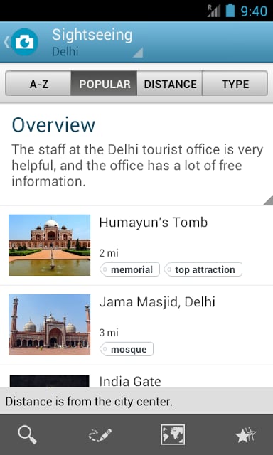 India Travel Guide by Triposo截图6