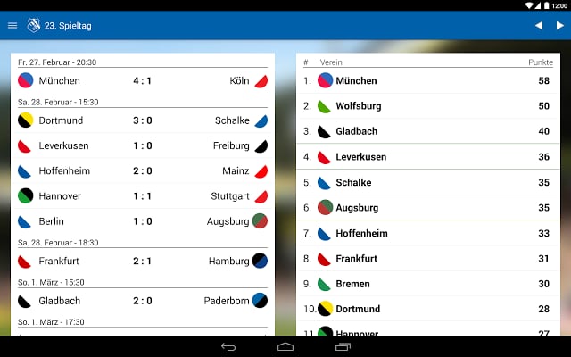 Mission: Bundesliga截图8