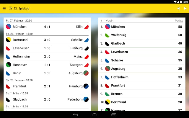 Mission: Bundesliga截图5