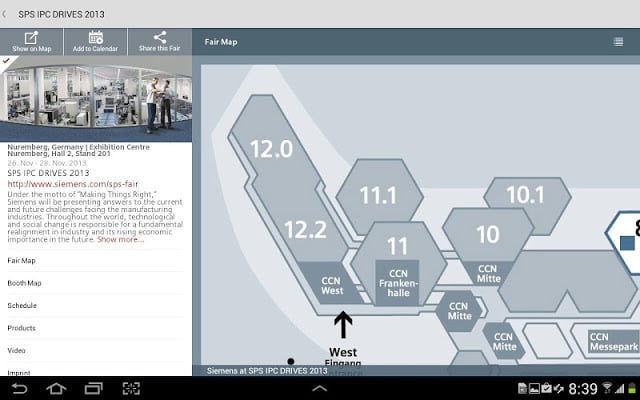 Siemens Fairs & Events截图7