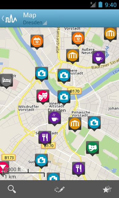 Dresden Guide by Triposo截图2