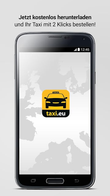 taxi.eu - Taxi App f&uuml;r Europa截图10