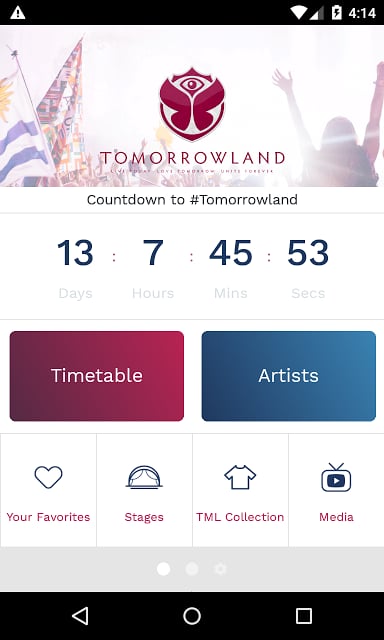 Tomorrowland截图4