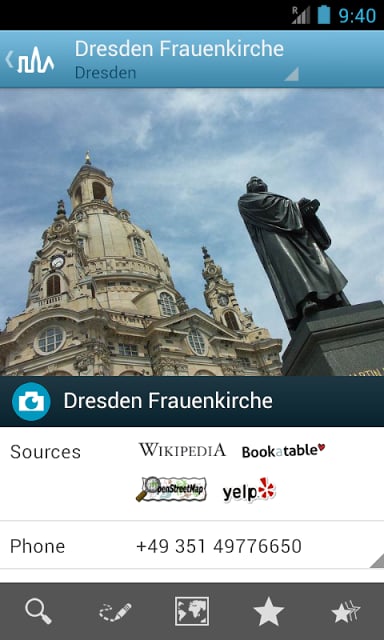 Dresden Guide by Triposo截图1