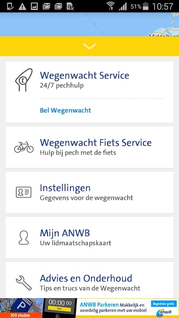 ANWB Wegenwacht截图3