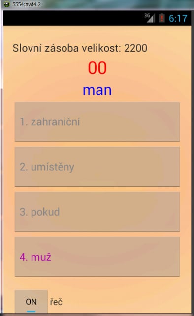 Angličtina pro mluvč&iacute; čeština截图3