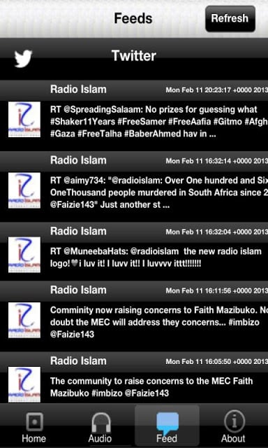 Radio Islam截图8