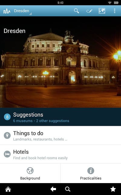 Dresden Guide by Triposo截图3