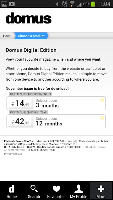 Domus截图6