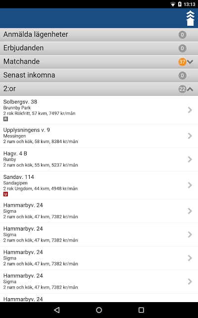 Sk bostad截图1