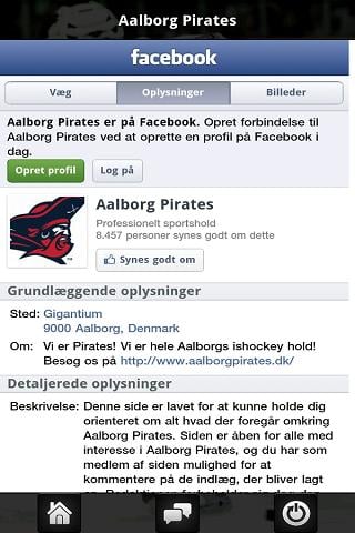 Dansk Ishockey截图4