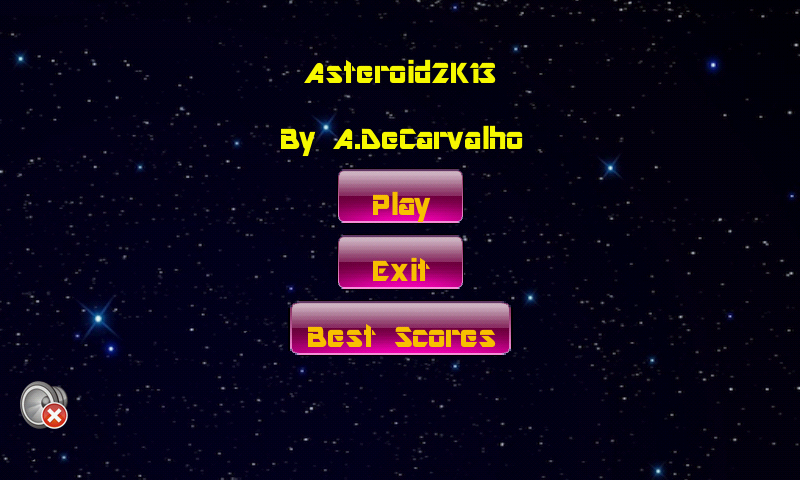 Asteroid2K13截图2