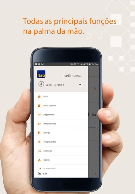 Ita&uacute; Empresas截图1